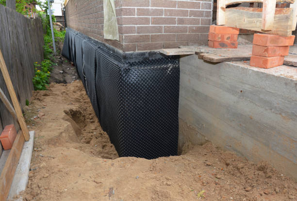 Expert waterproofing evaluation at a Stanton, AL property